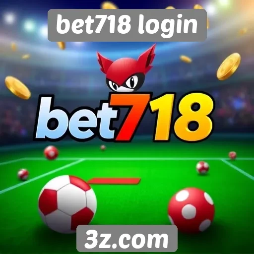 Vantagens de usar o bet718 para jogos online