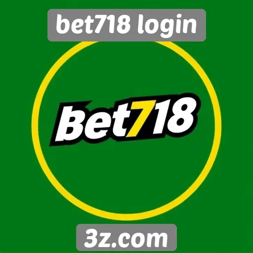 Funcionalidades disponíveis no bet718 login