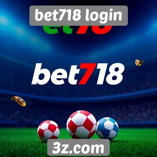 Novidades e recursos do site de apostas bet718