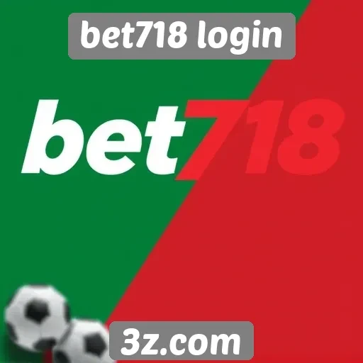 Guia completo para acesso ao site bet718 login