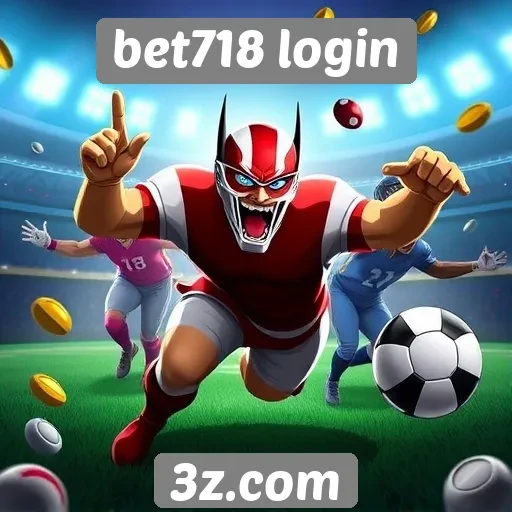 Comparativo de jogos disponíveis no bet718 login