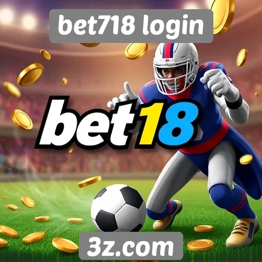 Opcões de jogo disponíveis no bet718 login