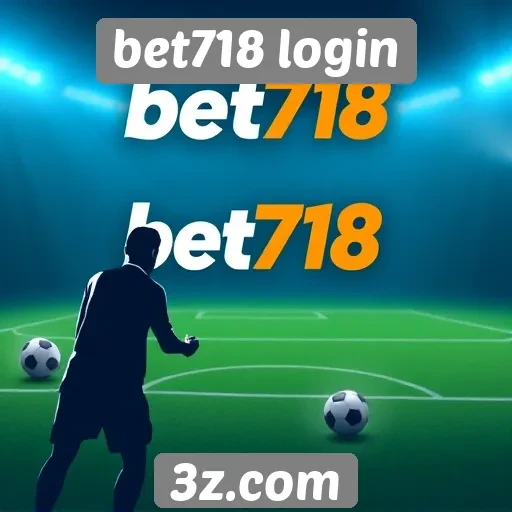 Perspectivas de crescimento para o site bet718 login